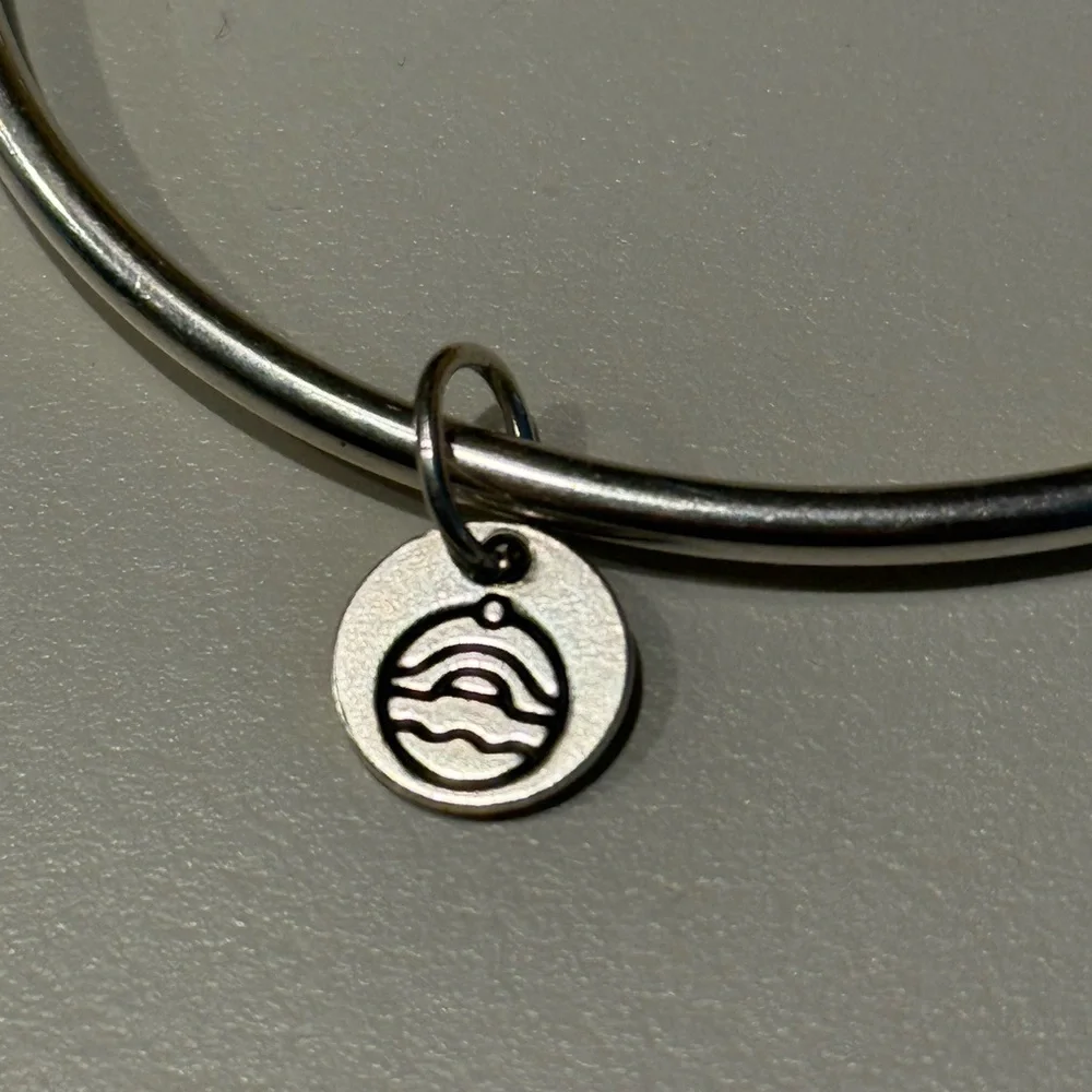 Cape Cod Silver Single Ball Bracelet Size 6.5 - Picture 5 of 6